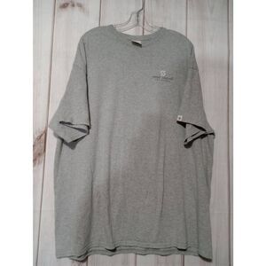 Simply Southern T-shirt‎ Ladies XXL Gray Play Like a Boss Volleyball